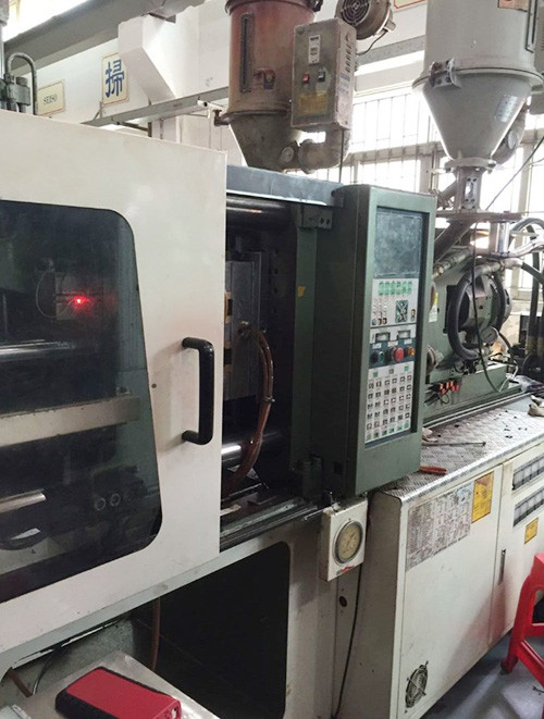 雙色注塑加工5臺